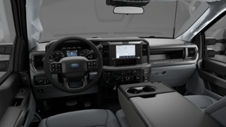 2027 Ford Super Duty® Internal Image 2